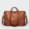 Zephyra - Large Leather Bag