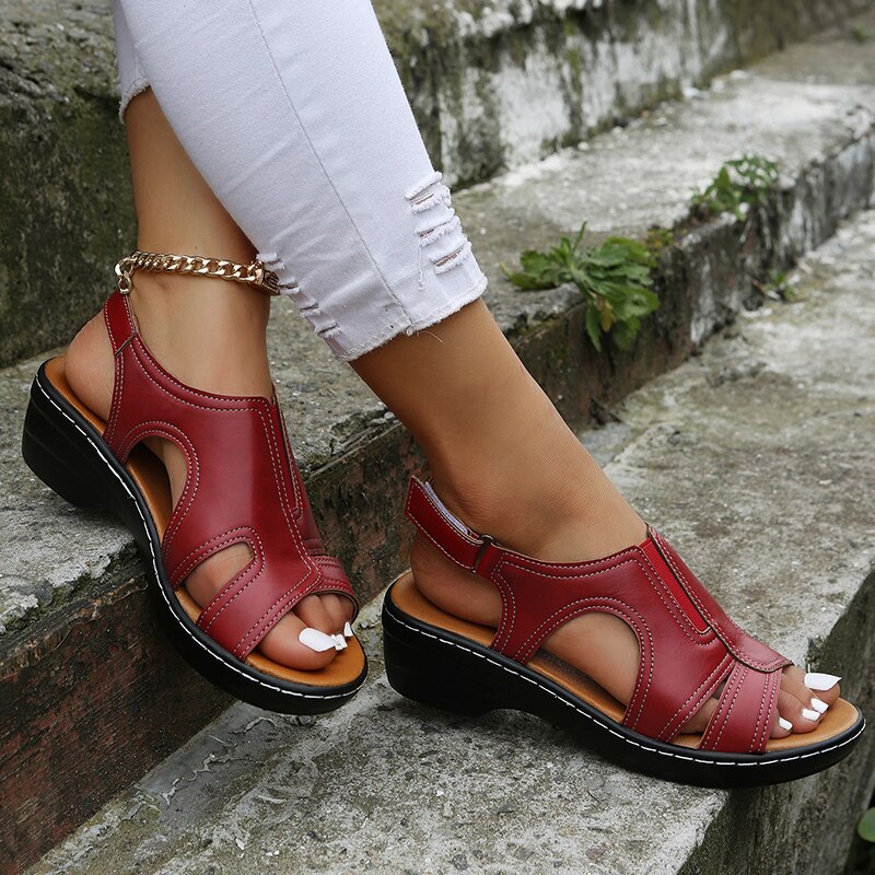 Celeste™ - Bohemian Sandals — view 9