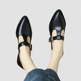 Mia - Mary Jane Orthopaedic Shoes