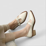 Mia - Mary Jane Orthopaedic Shoes