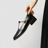 Gabriela - Mary Jane Orthopaedic Shoes