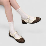 Laura - Mary Jane Orthopaedic Shoes — view 7