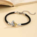 Dog Hug Cord Bracelet