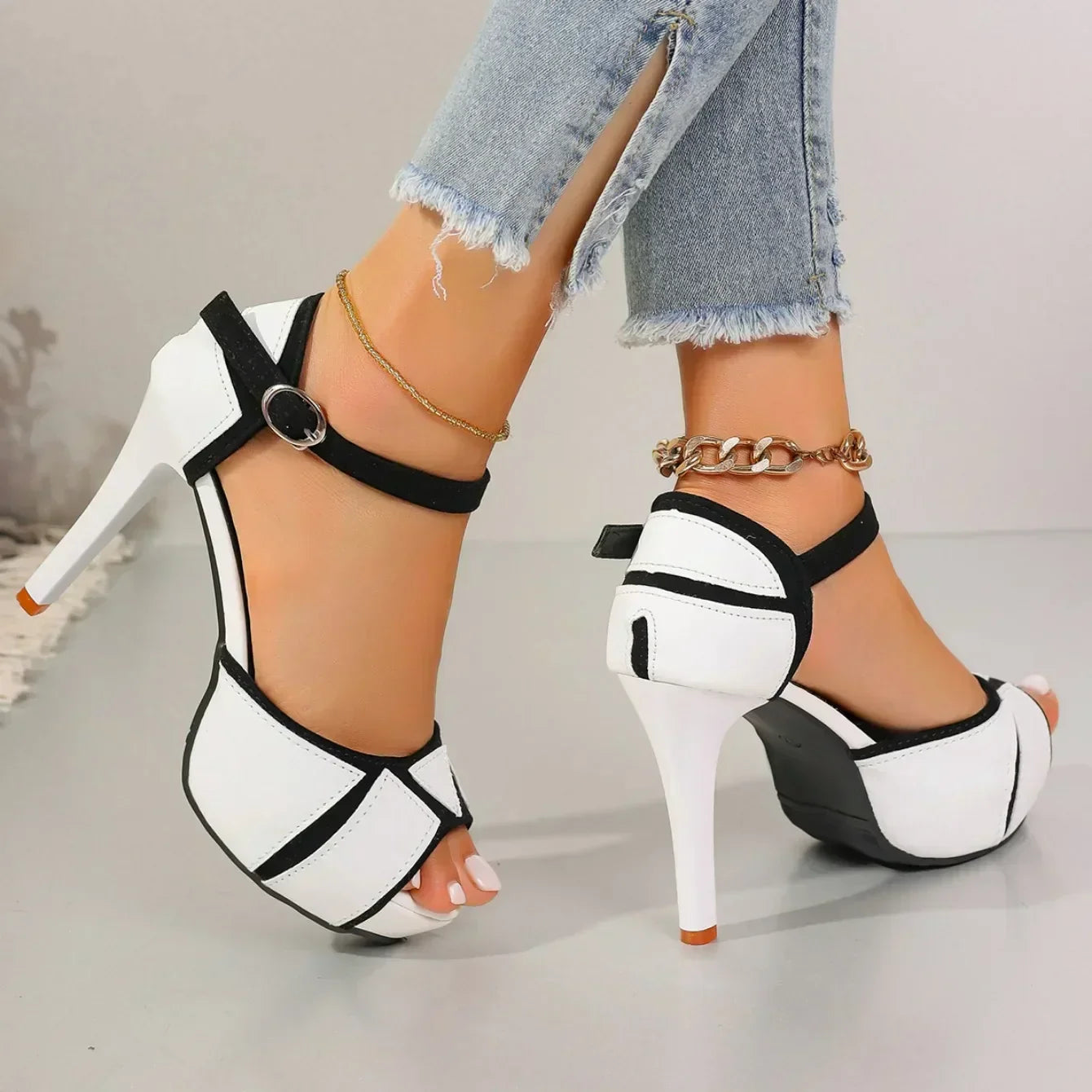 Valentina - Elegant Heels — view 7