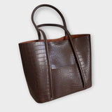 Kaelen - Vintage Shoulder Bag — view 7