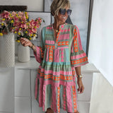 Delyth - Spring Dress