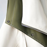 Alvienne – Elegant Jacket with Protection from Weather and Wind