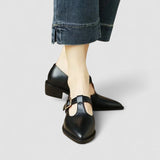 Mia - Mary Jane Orthopaedic Shoes