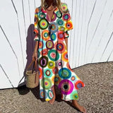 Marissa - Elegant Brise Dress — view 6