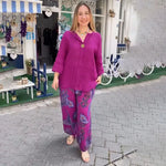 Flavia - Elegant Boho Ensemble — view 2
