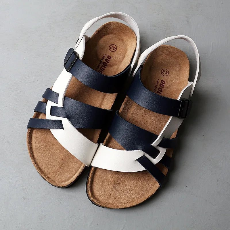 Nora™ | Cosy Orthopaedic Sandals — view 3