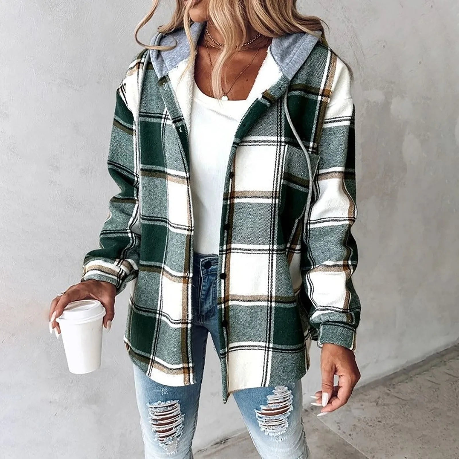 MARTINA™ | AUTUMN JACKET — view 3