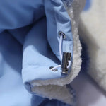 Scarlett - Reversible Heart Coat — view 9