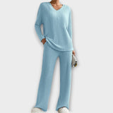 Katherine - Comfortable 2-Piece Set