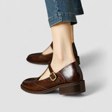 Gabriela - Mary Jane Orthopaedic Shoes