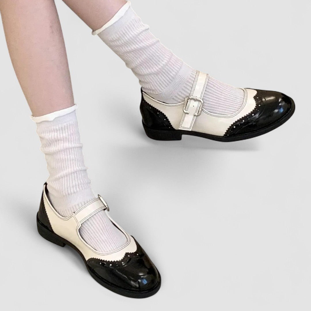 Laura - Mary Jane Orthopaedic Shoes — view 8