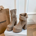 Vaite - Urban Boots with Personality and Confidence