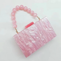 Raylene Acrylic Elegant Bag — view 3