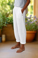 Rona - Lightweight Summer Pants — view 2