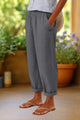 Rona - Lightweight Summer Pants — view 6