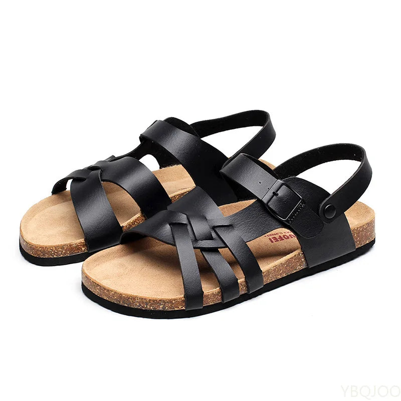 Nora™ | Cosy Orthopaedic Sandals — view 7