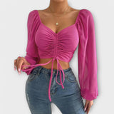 Jaqueline - Versatile Blouse — view 6