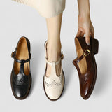 Gabriela - Mary Jane Orthopaedic Shoes
