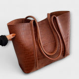 Kaelen - Vintage Shoulder Bag — view 8