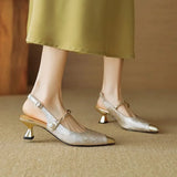 Anina™ - Elegant heeled shoes — view 2