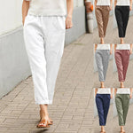 Kiwa - Wide-Leg Pants with Pockets — view 9
