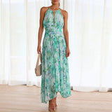 Alesa - Maxi Dress