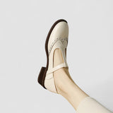 Gabriela - Mary Jane Orthopaedic Shoes