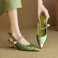 Anina™ - Elegant heeled shoes