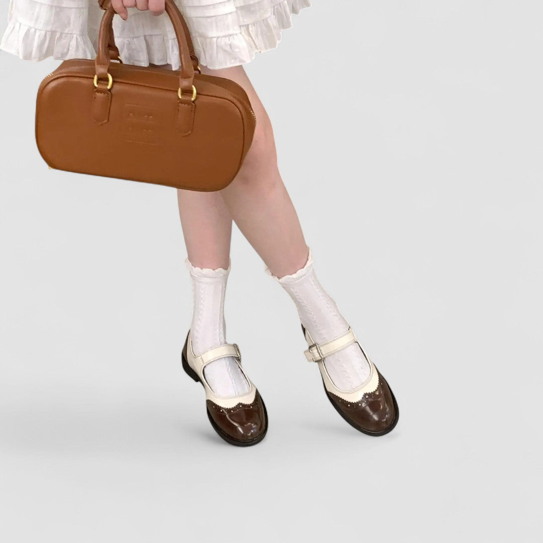 Laura - Mary Jane Orthopaedic Shoes — view 9