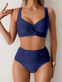 Laluna® | High-Waisted Summer Bikini Set — view 5
