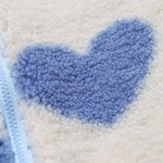 Scarlett - Reversible Heart Coat — view 7