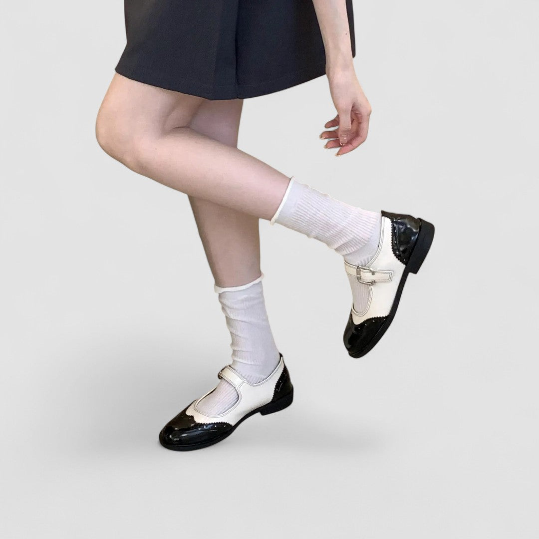 Laura - Mary Jane Orthopaedic Shoes — view 10