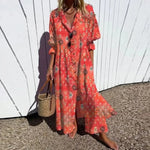 Marissa - Elegant Brise Dress — view 4