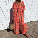 Marissa - Elegant Brise Dress — view 4