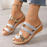 Lerrie | Braided Strap Sandals — view 5
