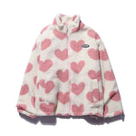Scarlett - Reversible Heart Coat — view 19