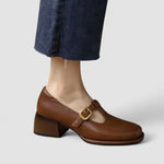 Mihi - Mary Jane Orthopaedic Shoes — view 3
