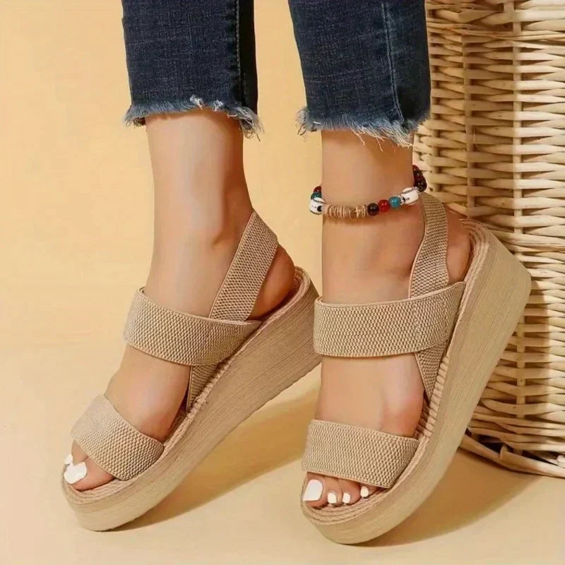 Kelsey™ | Stylish Orthopaedic Sandals — view 3