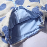 Scarlett - Reversible Heart Coat — view 10