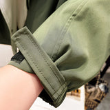 Alvienne – Elegant Jacket with Protection from Weather and Wind