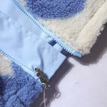 Scarlett - Reversible Heart Coat — view 6