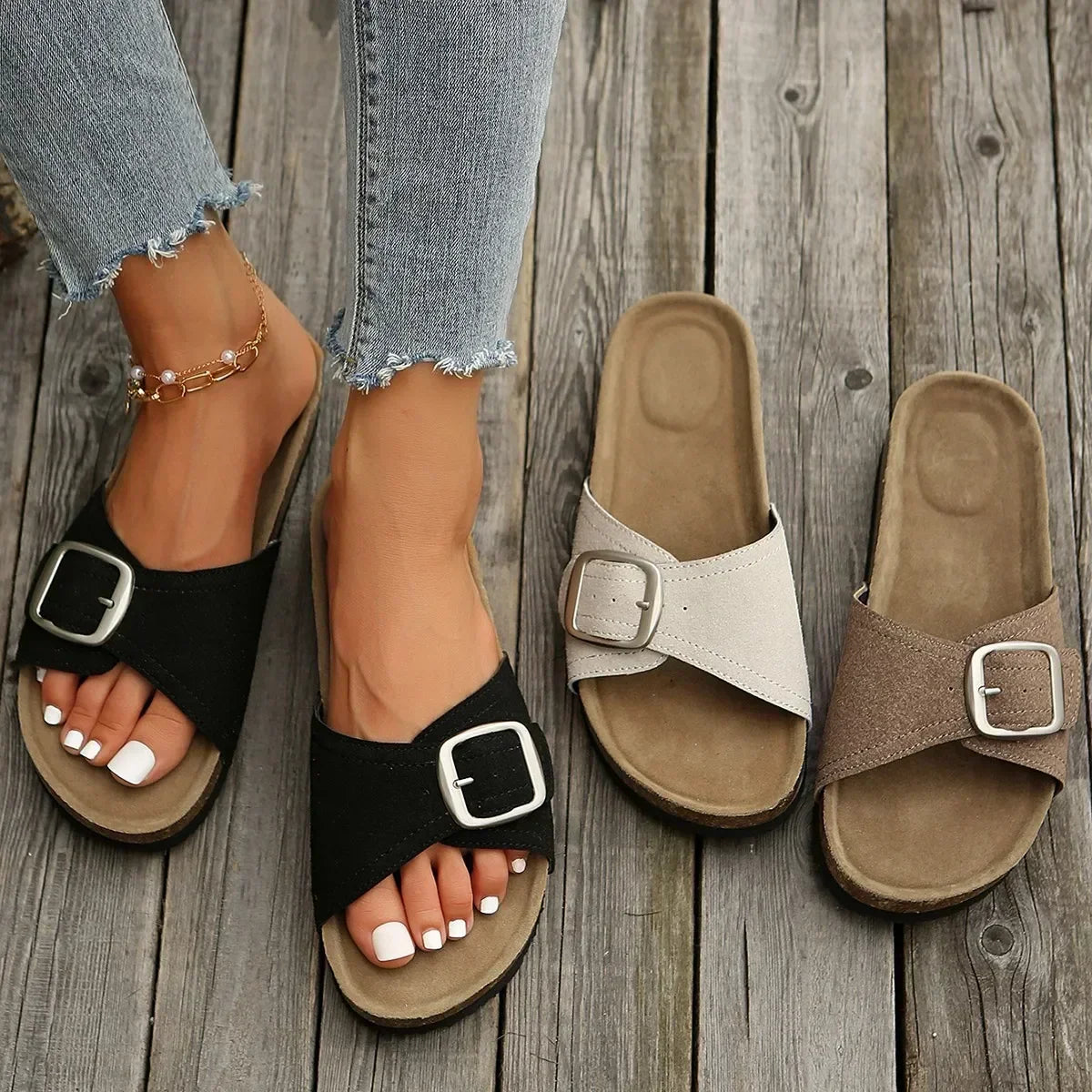 Ember™ | Orthopaedic Sandals — view 4