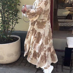 Ophelia - Flowing Maxi Dress — view 4