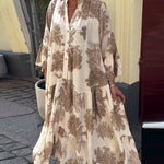 Ophelia - Flowing Maxi Dress — view 5