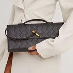 Brenda - Woven Bag — view 7